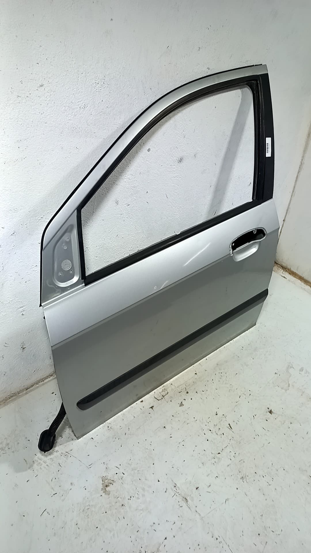 Puerta delantera izquierda HYUNDAI GETZ (TB) 3