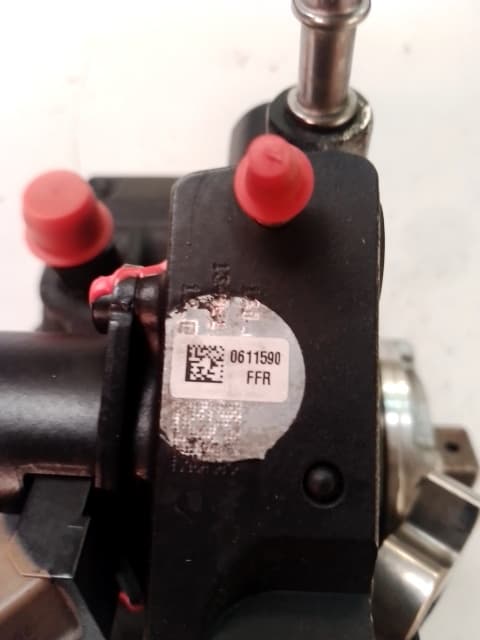 Bomba inyeccion CHEVROLET ORLANDO (J309) 3