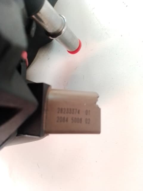 Bomba inyeccion CHEVROLET ORLANDO (J309) 2