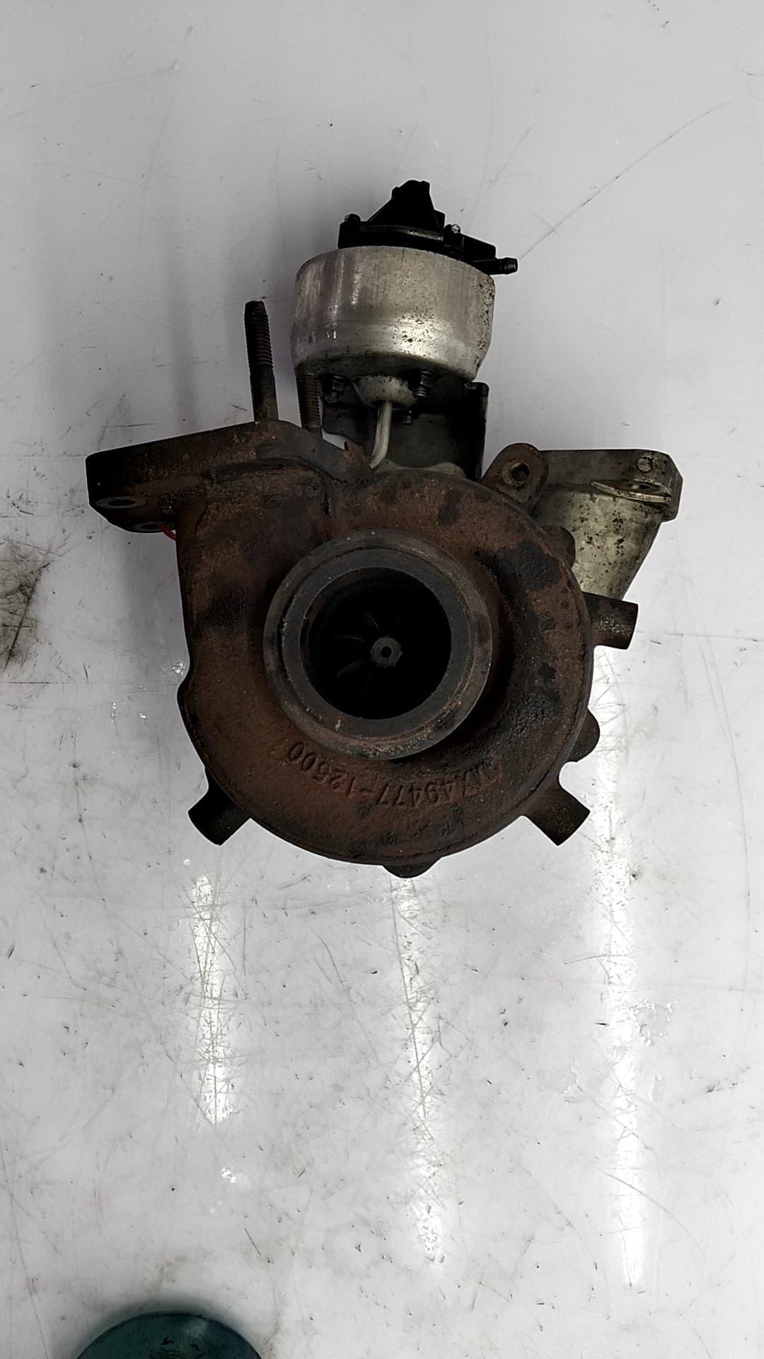 Turbocompresor CHEVROLET ORLANDO (J309) 3