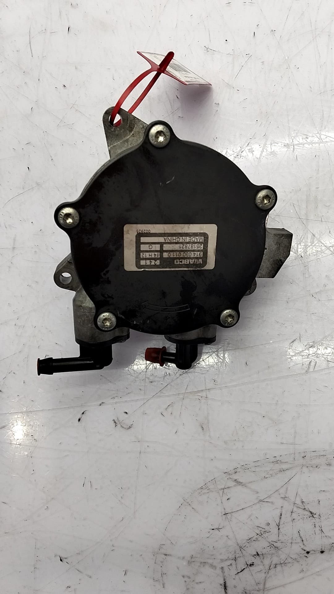 Depresor freno / bomba vacio CHEVROLET ORLANDO (J309) 5