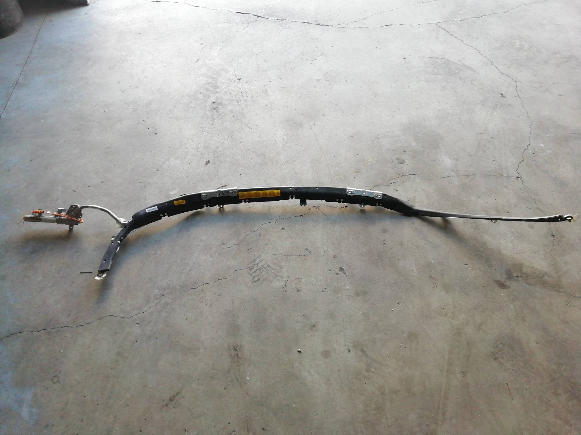 Airbag cortina delantero derecho OPEL VECTRA C BERLINA