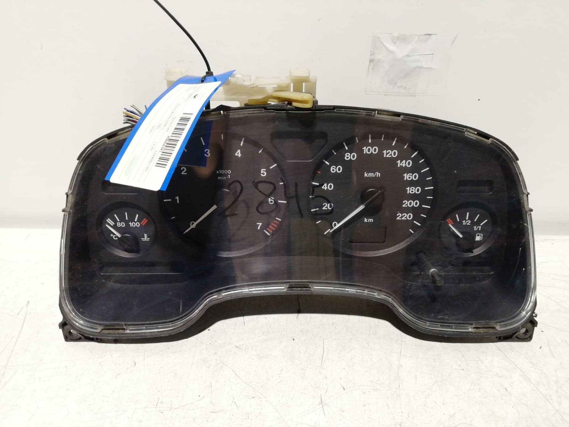 Cuadro instrumentos OPEL VECTRA C BERLINA