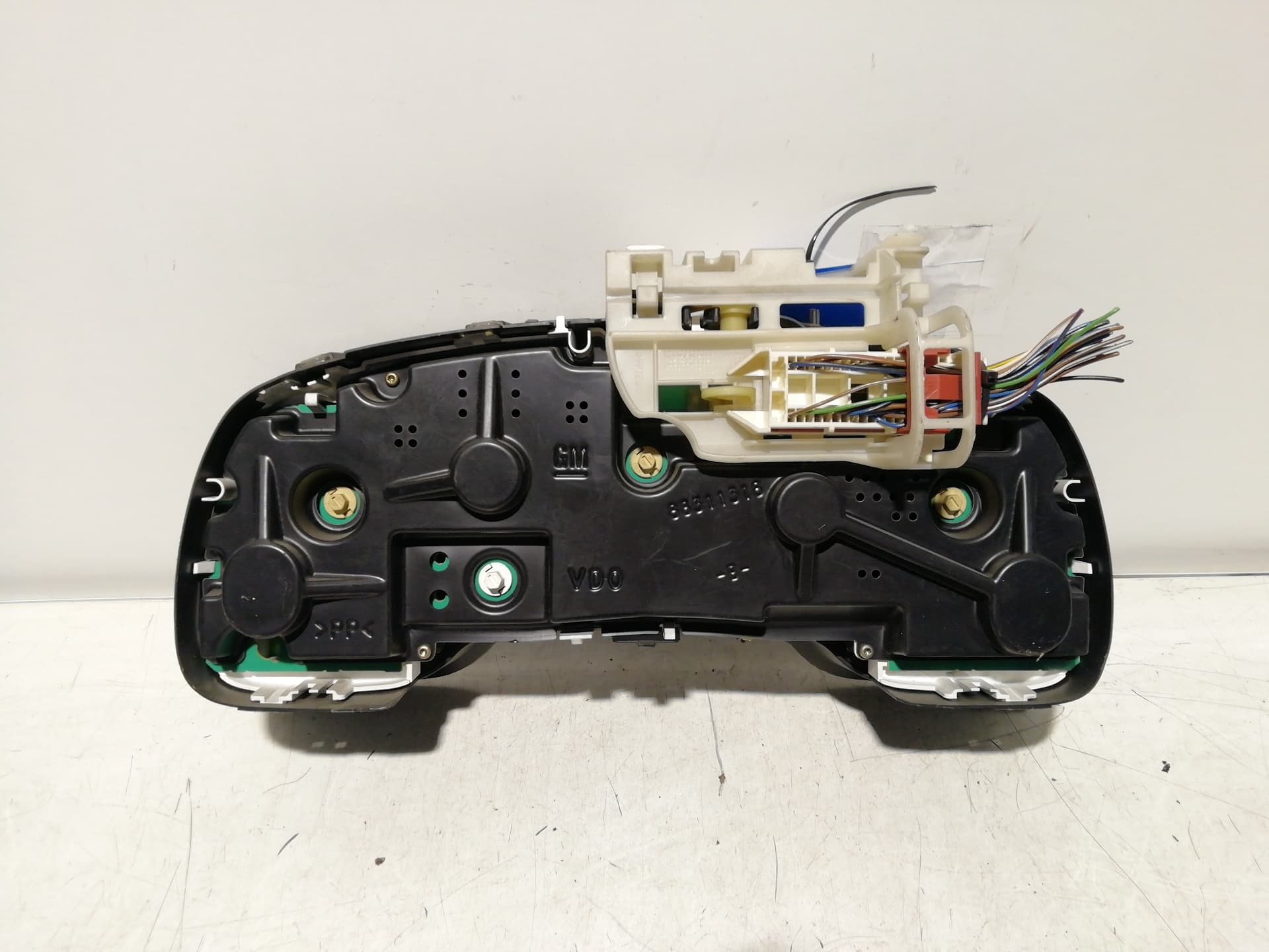 Cuadro instrumentos OPEL VECTRA C BERLINA 2