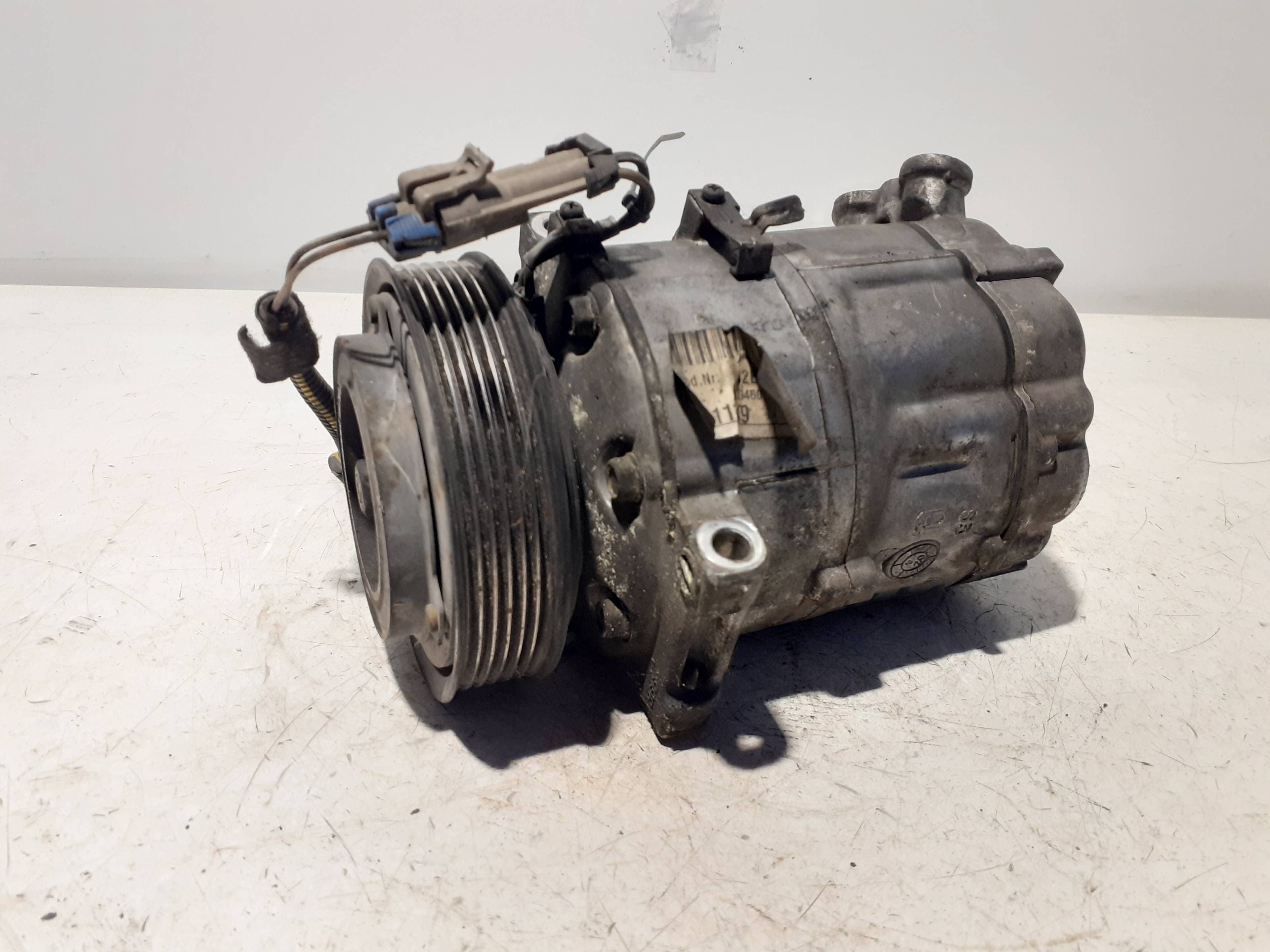 Recambio OPEL VECTRA C BERLINA ref. 24411249 4