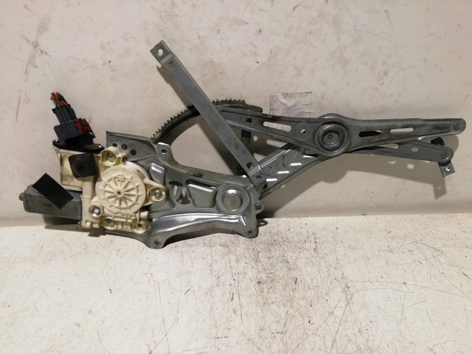 Elevalunas delantero izquierdo OPEL VECTRA C BERLINA 3