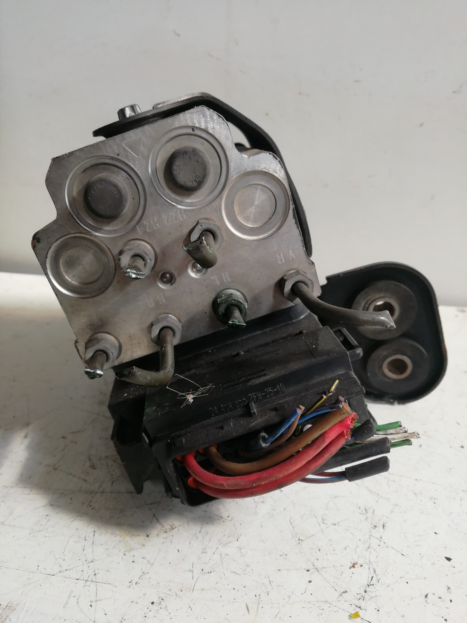 Abs OPEL VECTRA C BERLINA 3