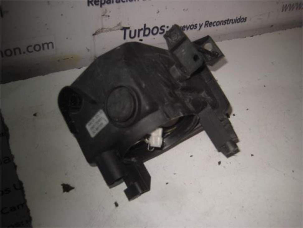 Faro antiniebla izquierdo OPEL VECTRA C BERLINA 3