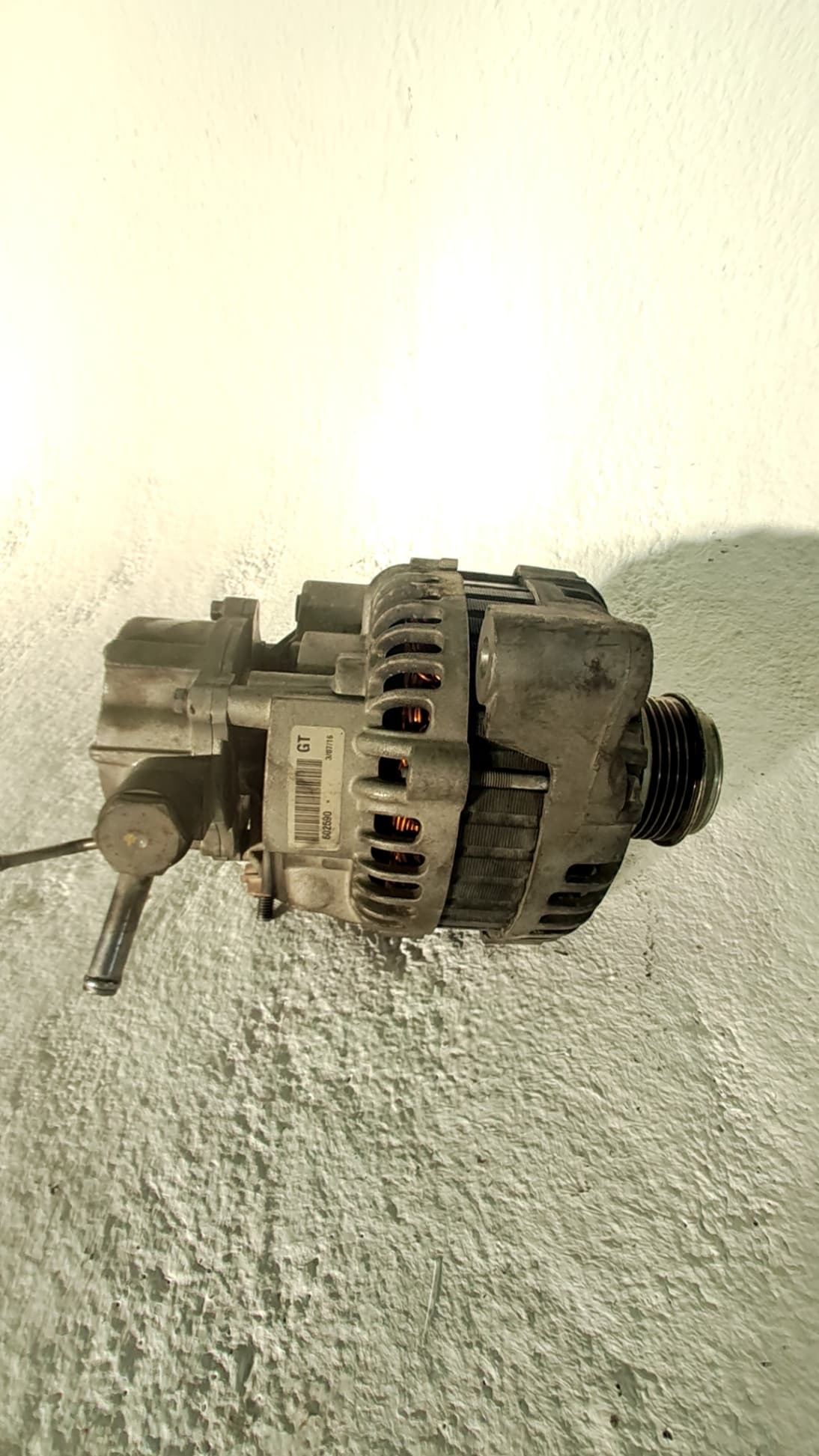 Alternador KIA CARNIVAL 4