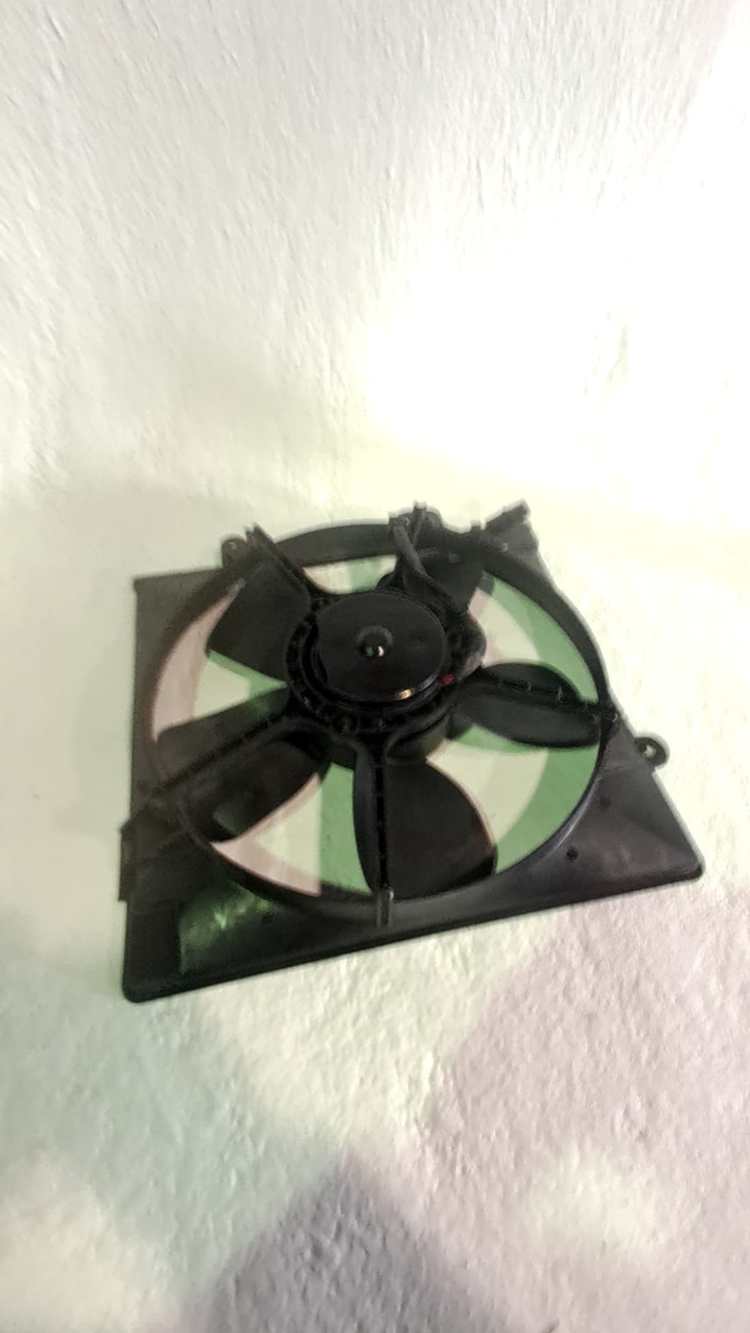 Electroventilador KIA CARNIVAL 2