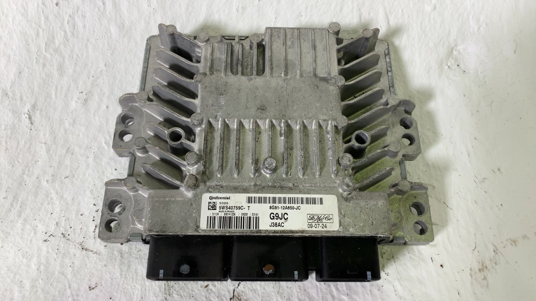 Centralita motor uce FORD MONDEO BERLINA (GD)