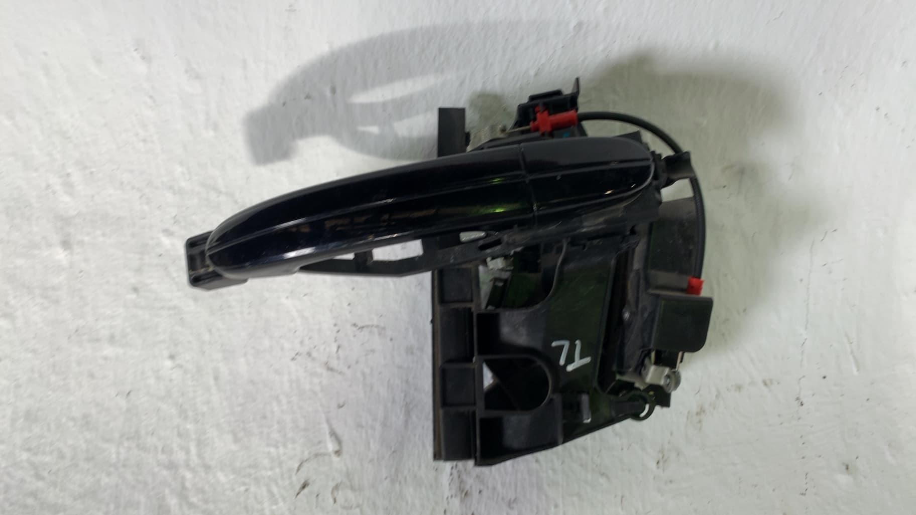 Cerradura puerta trasera izquierda FORD MONDEO BERLINA (GD)