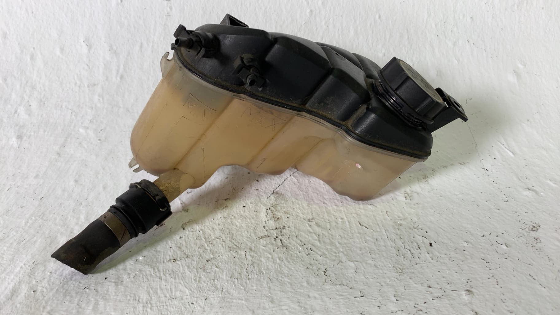 Deposito expansion FORD MONDEO BERLINA (GD)