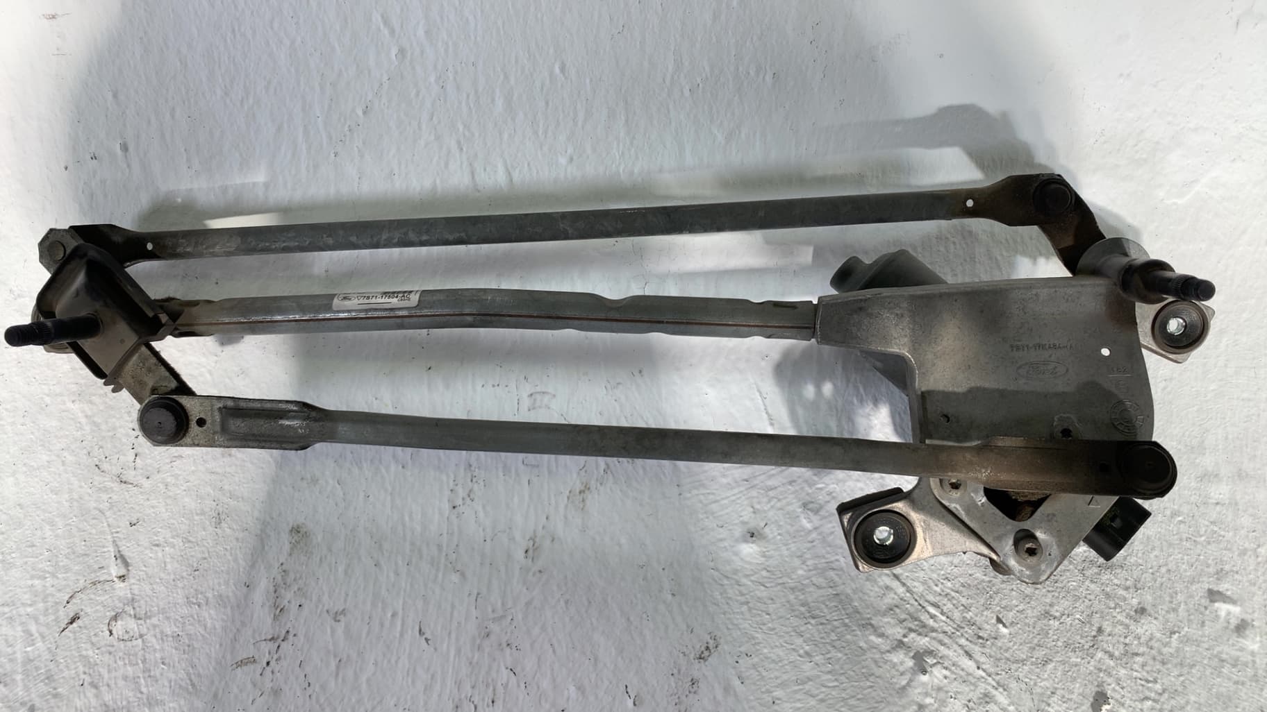 Motor limpia delantero FORD MONDEO BERLINA (GD)