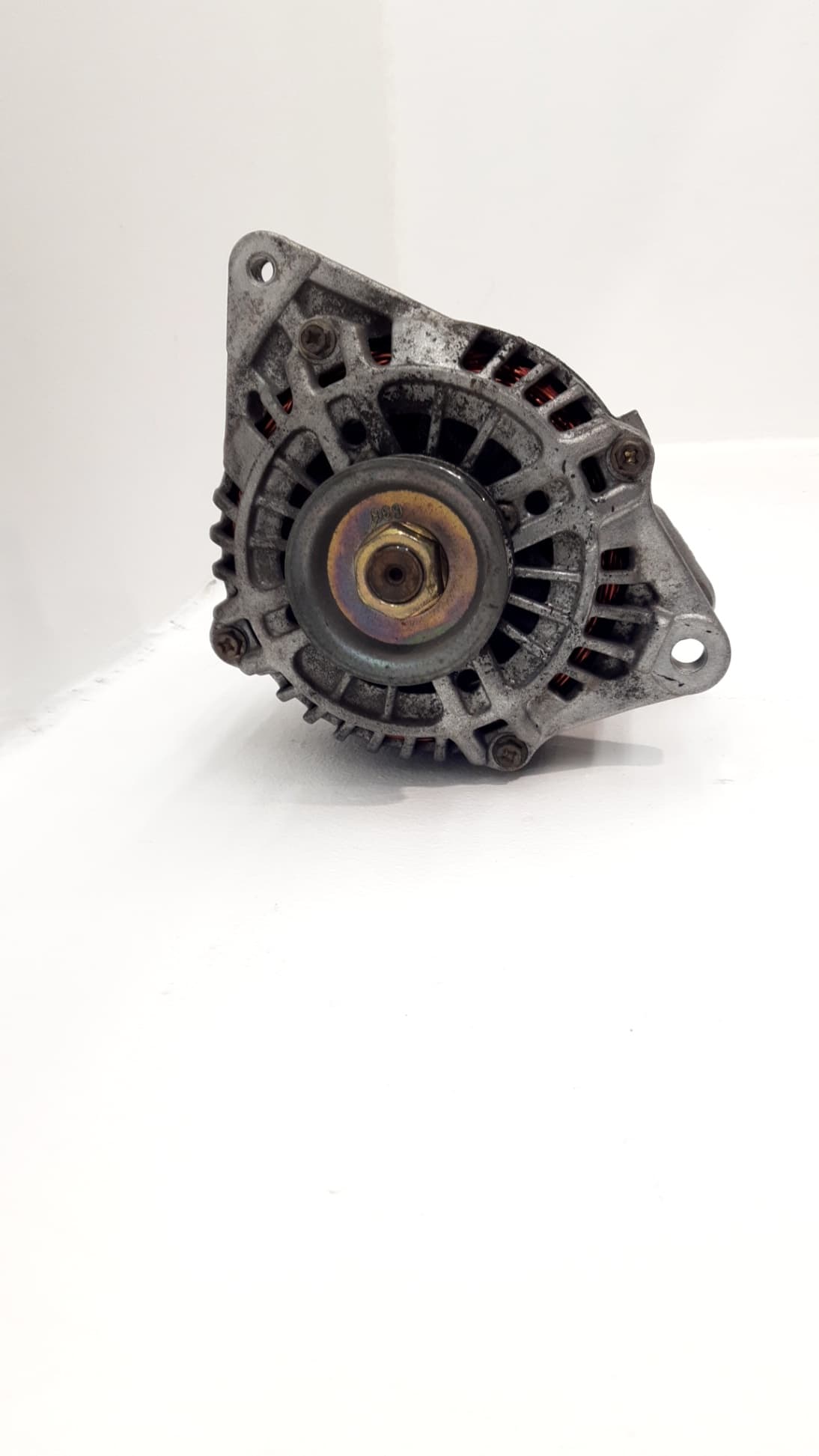 Alternador MITSUBISHI SPACE WAGON (N9_W, N8_W) 3