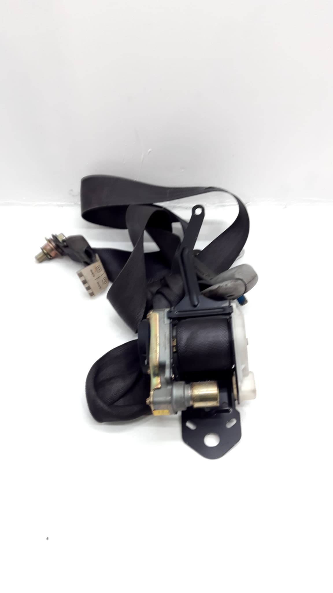 Cinturon seguridad delantero izquierdo MITSUBISHI SPACE WAGON (N9_W, N8_W)