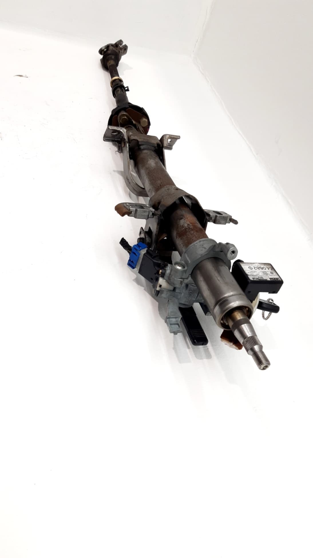 Columna direccion MITSUBISHI SPACE WAGON (N9_W, N8_W) 4