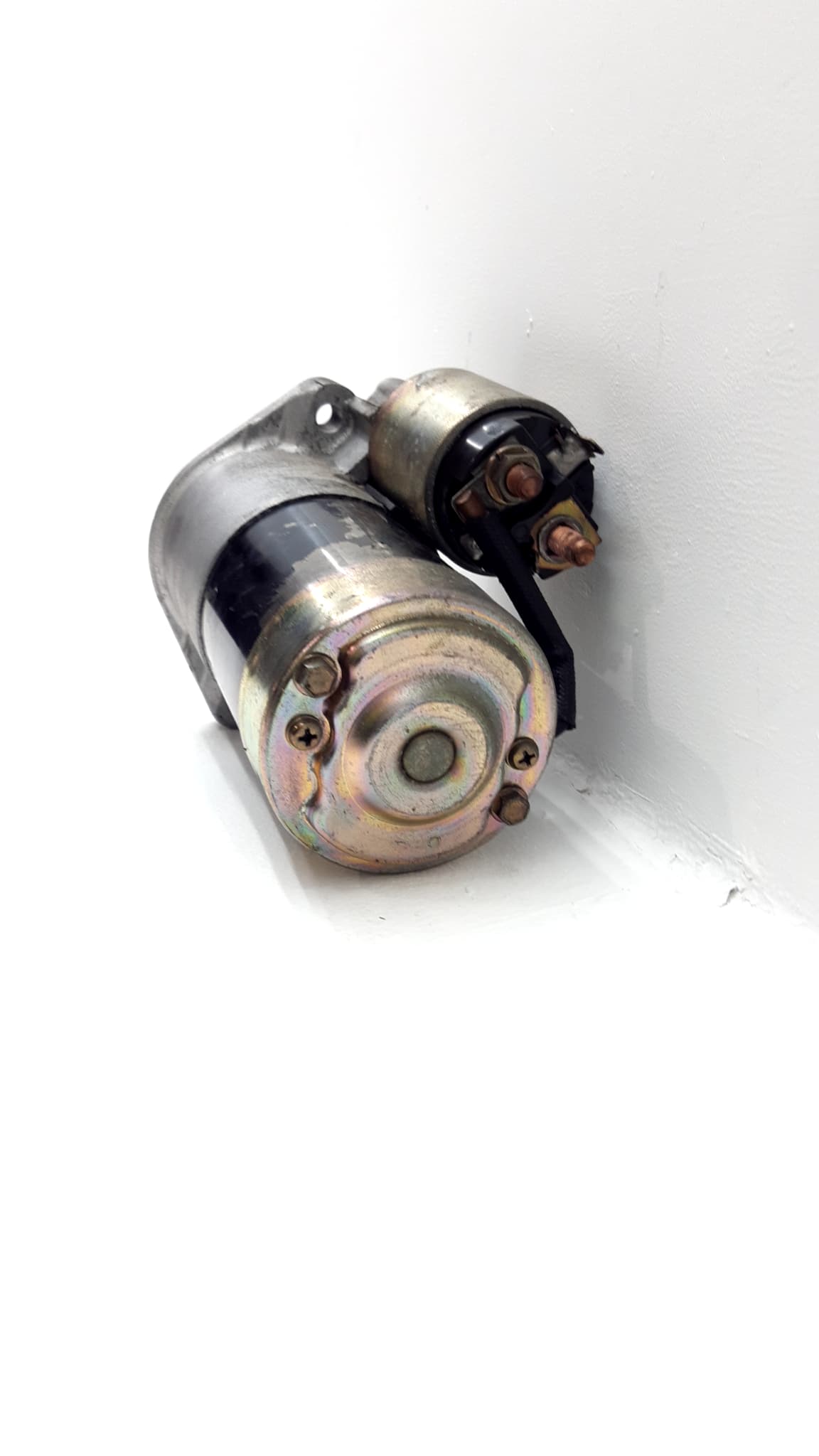 Motor arranque MITSUBISHI SPACE WAGON (N9_W, N8_W) 2
