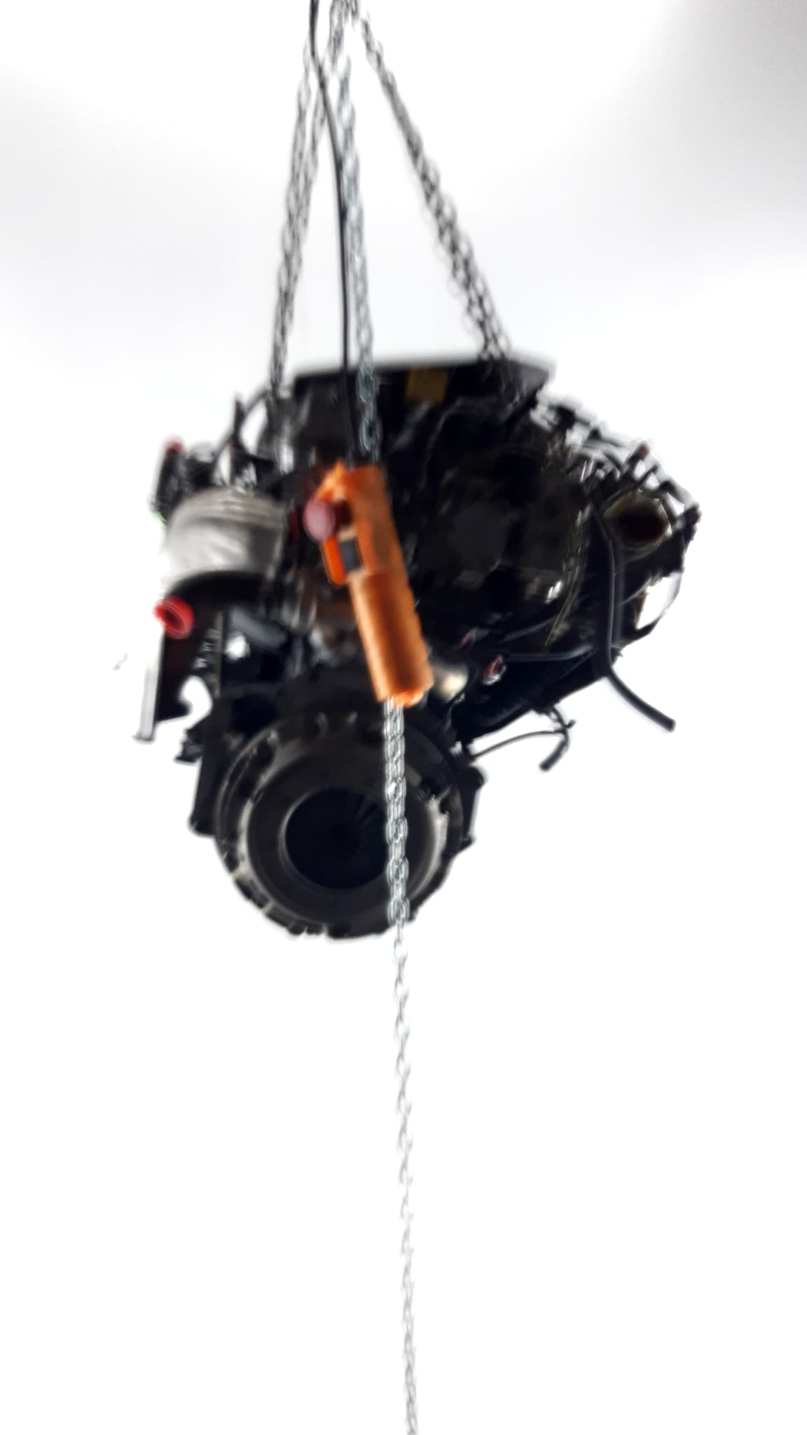 Motor completo MITSUBISHI SPACE WAGON (N9_W, N8_W) 5