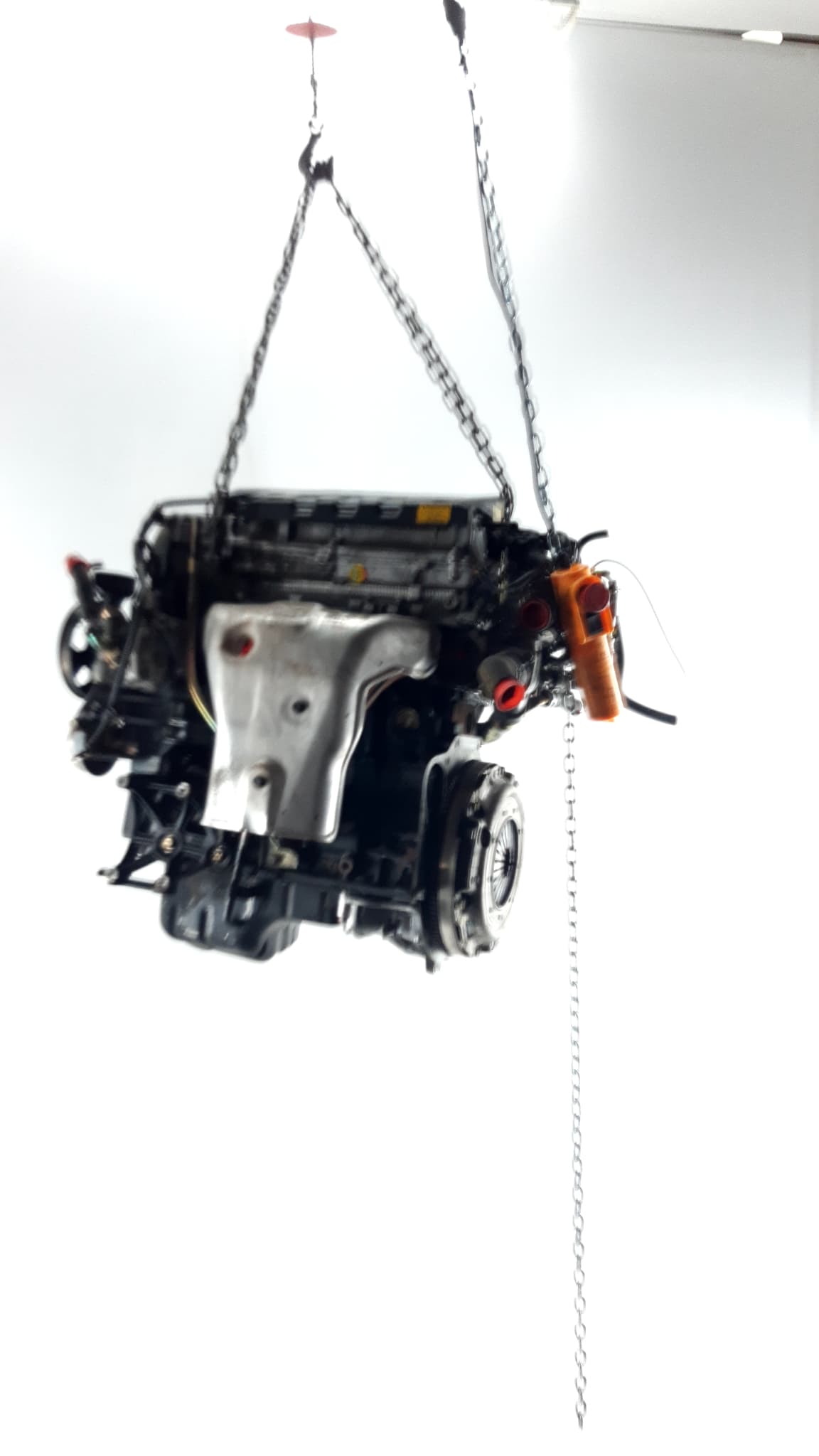 Motor completo MITSUBISHI SPACE WAGON (N9_W, N8_W)