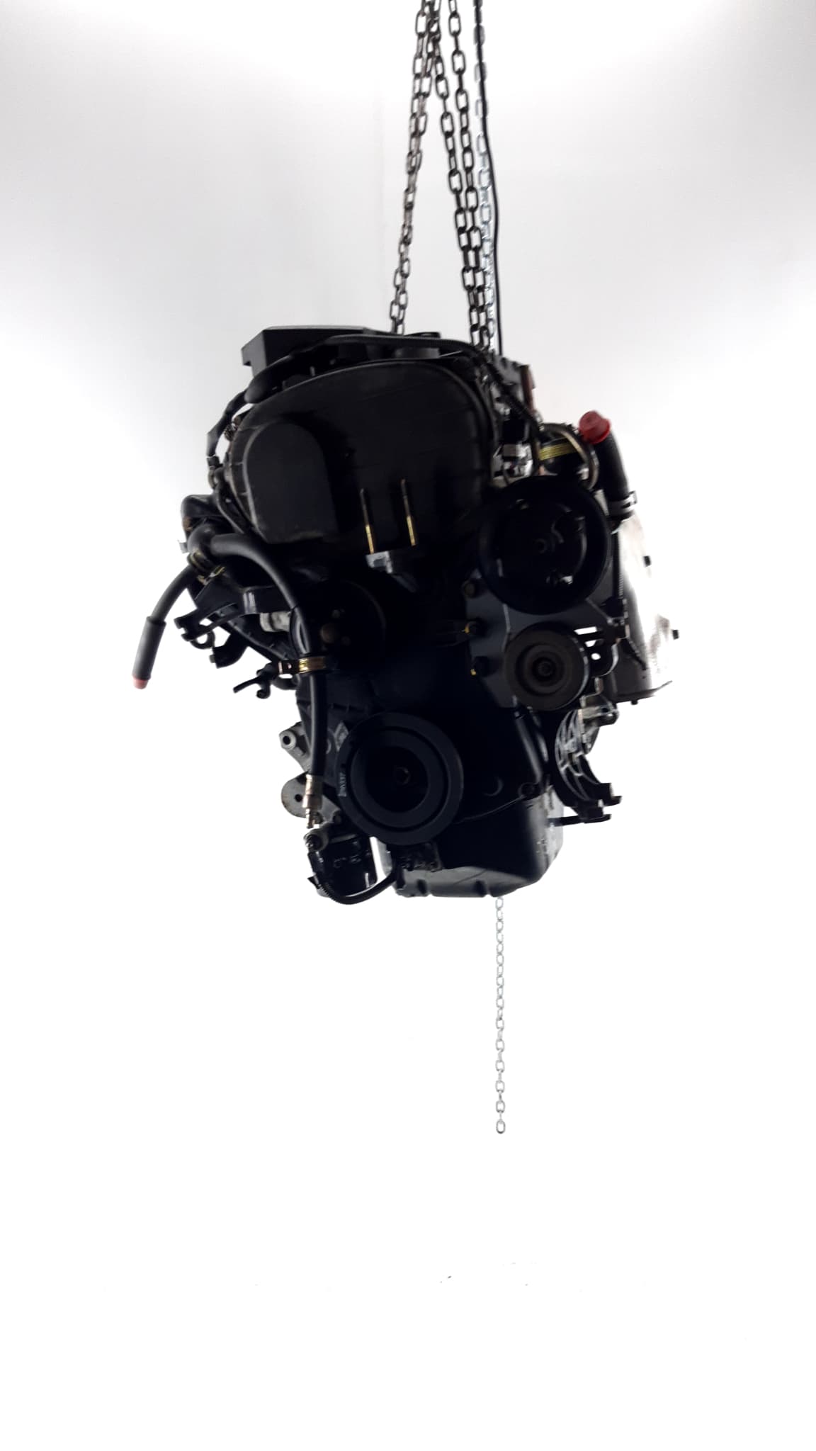 Motor completo MITSUBISHI SPACE WAGON (N9_W, N8_W) 3