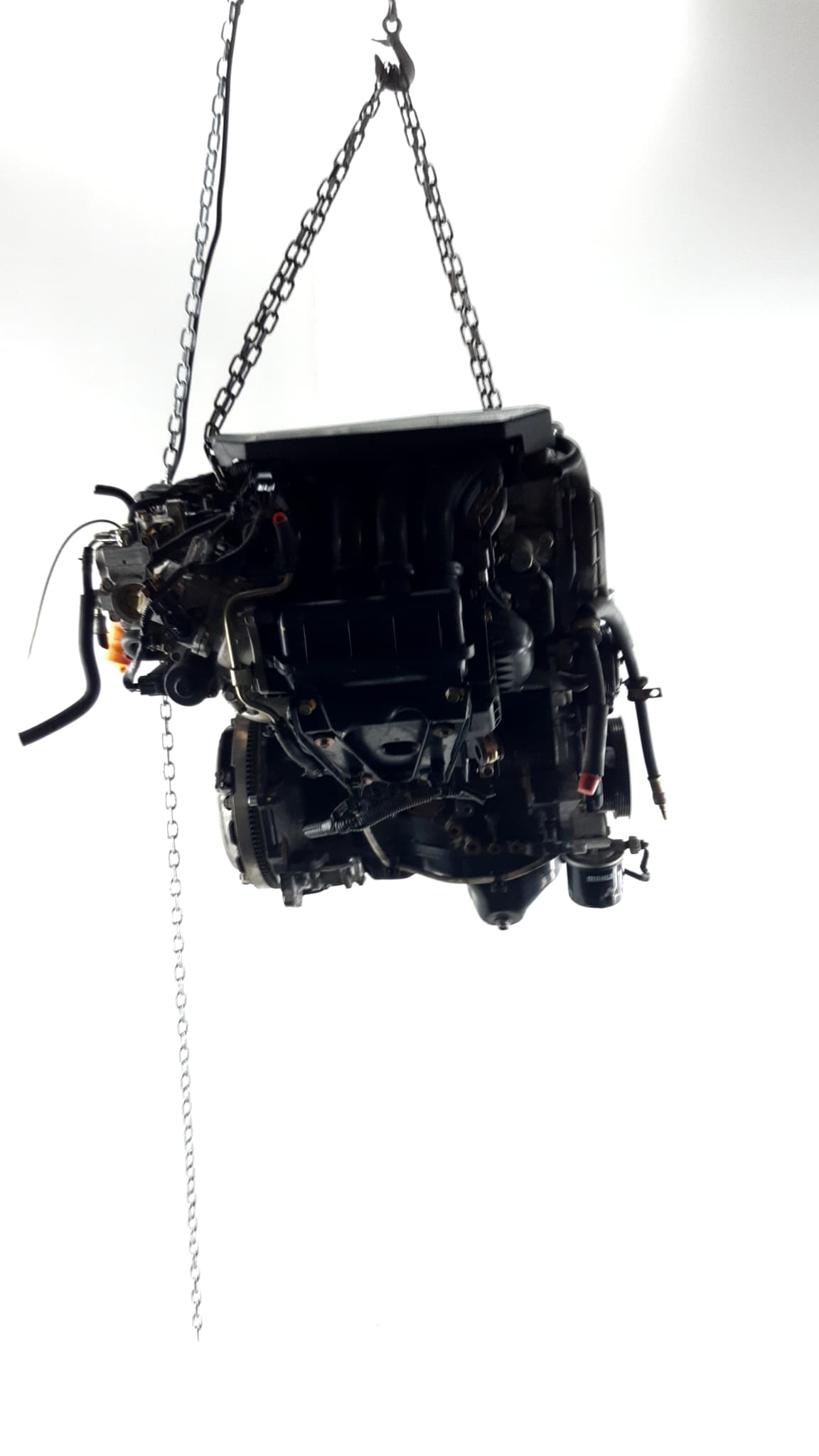 Motor completo MITSUBISHI SPACE WAGON (N9_W, N8_W) 2