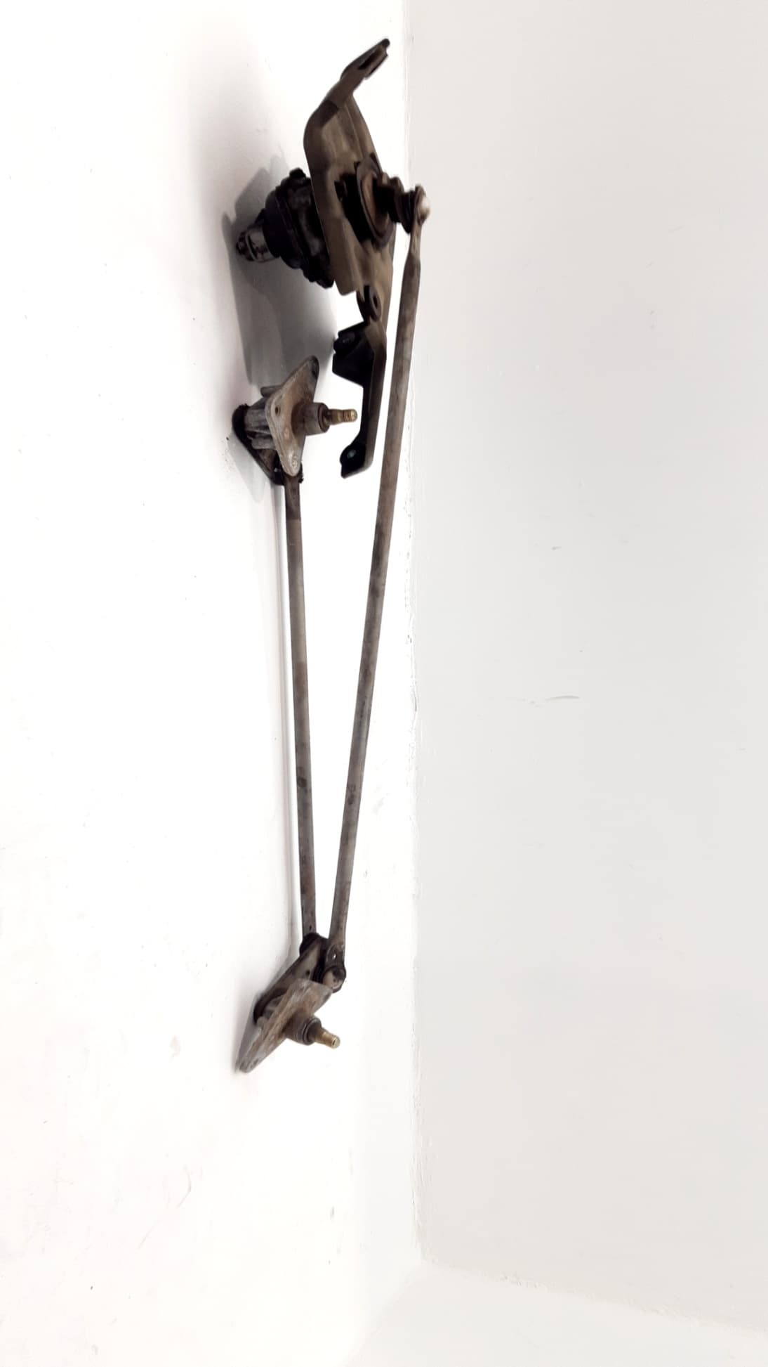 Motor limpia delantero MITSUBISHI SPACE WAGON (N9_W, N8_W) 3