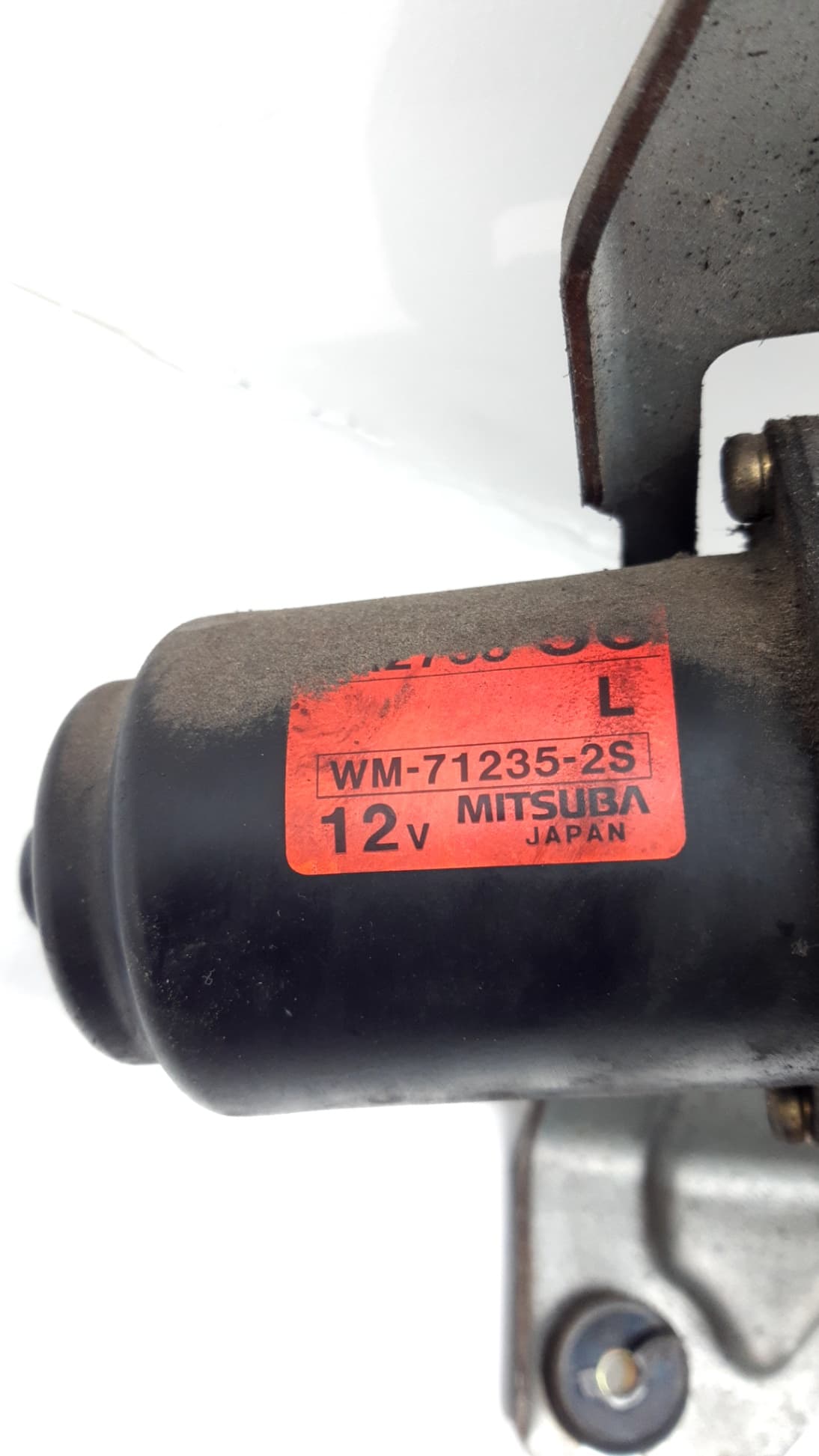 Motor limpia delantero MITSUBISHI SPACE WAGON (N9_W, N8_W) 2