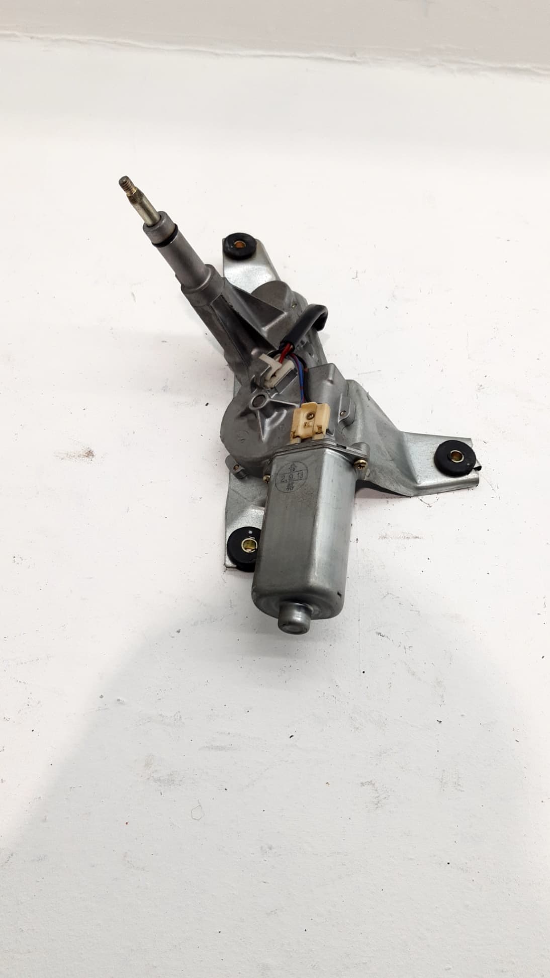 Motor limpia trasero MITSUBISHI SPACE WAGON (N9_W, N8_W) 3