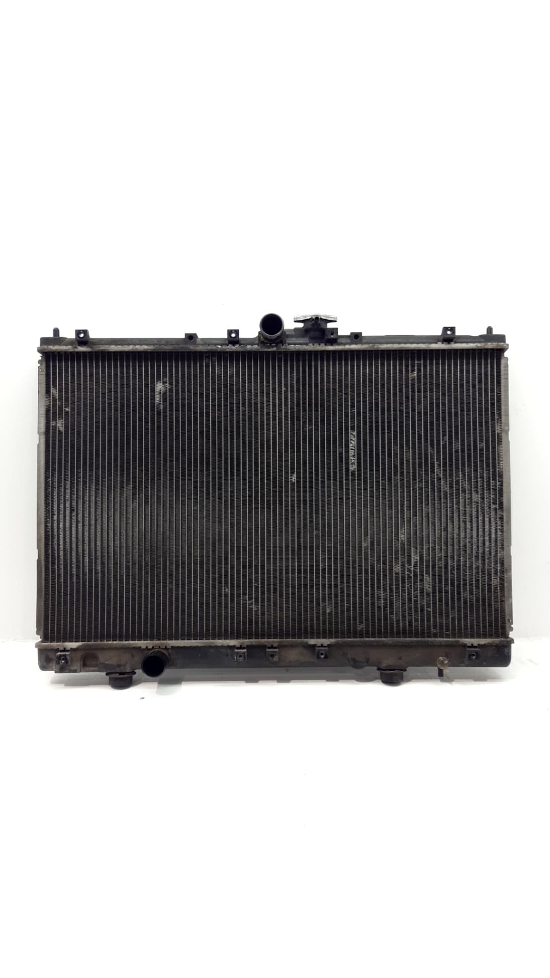 Radiador agua MITSUBISHI SPACE WAGON (N9_W, N8_W)