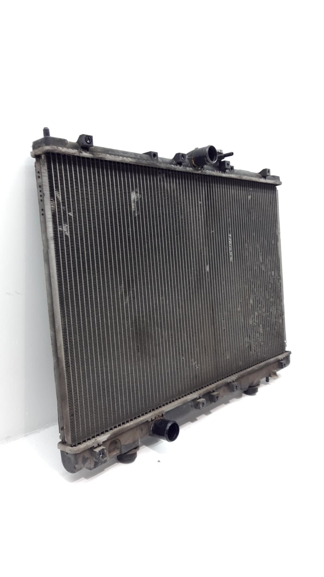 Radiador agua MITSUBISHI SPACE WAGON (N9_W, N8_W) 2