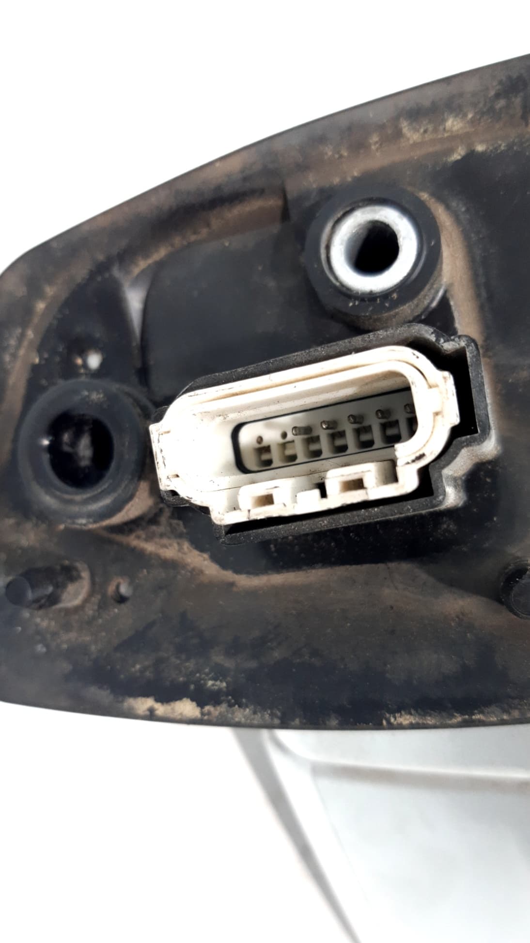 Retrovisor izquierdo MITSUBISHI SPACE WAGON (N9_W, N8_W) 3
