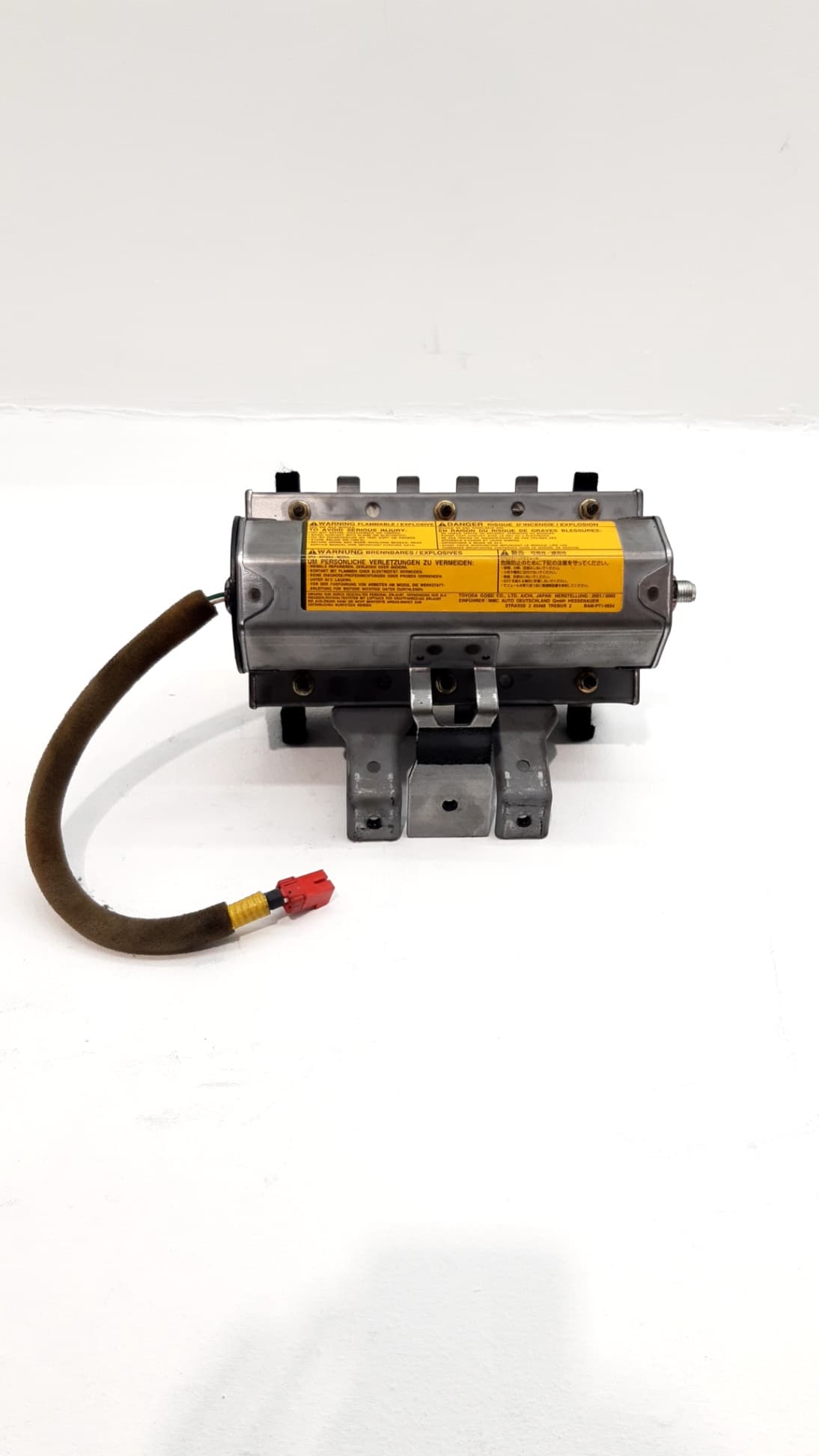 Airbag delantero derecho MITSUBISHI SPACE WAGON (N9_W, N8_W) 3