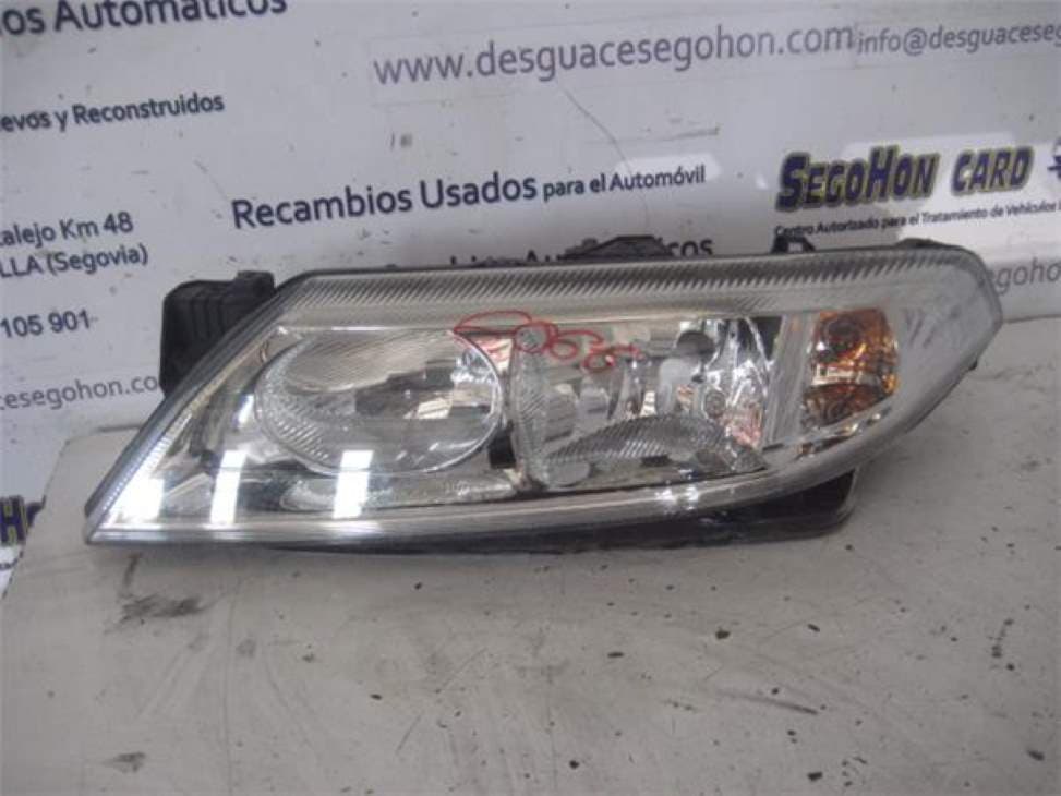 Faro izquierdo RENAULT LAGUNA II (BG0)