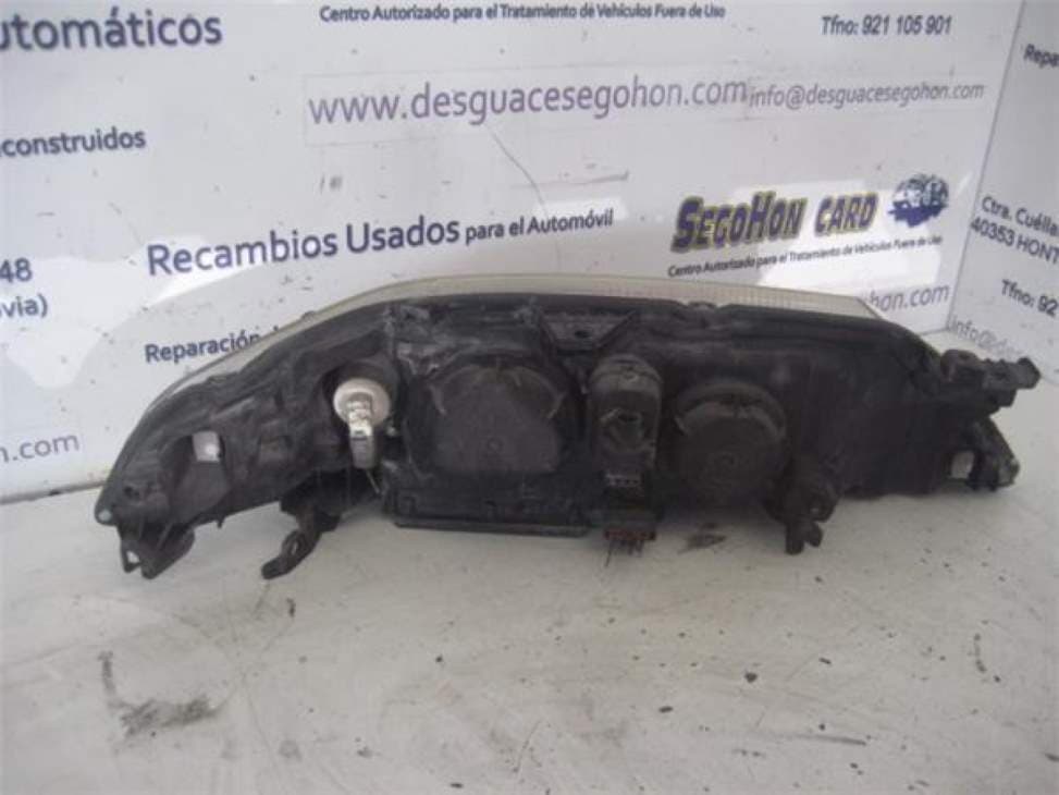 Faro izquierdo RENAULT LAGUNA II (BG0) 3