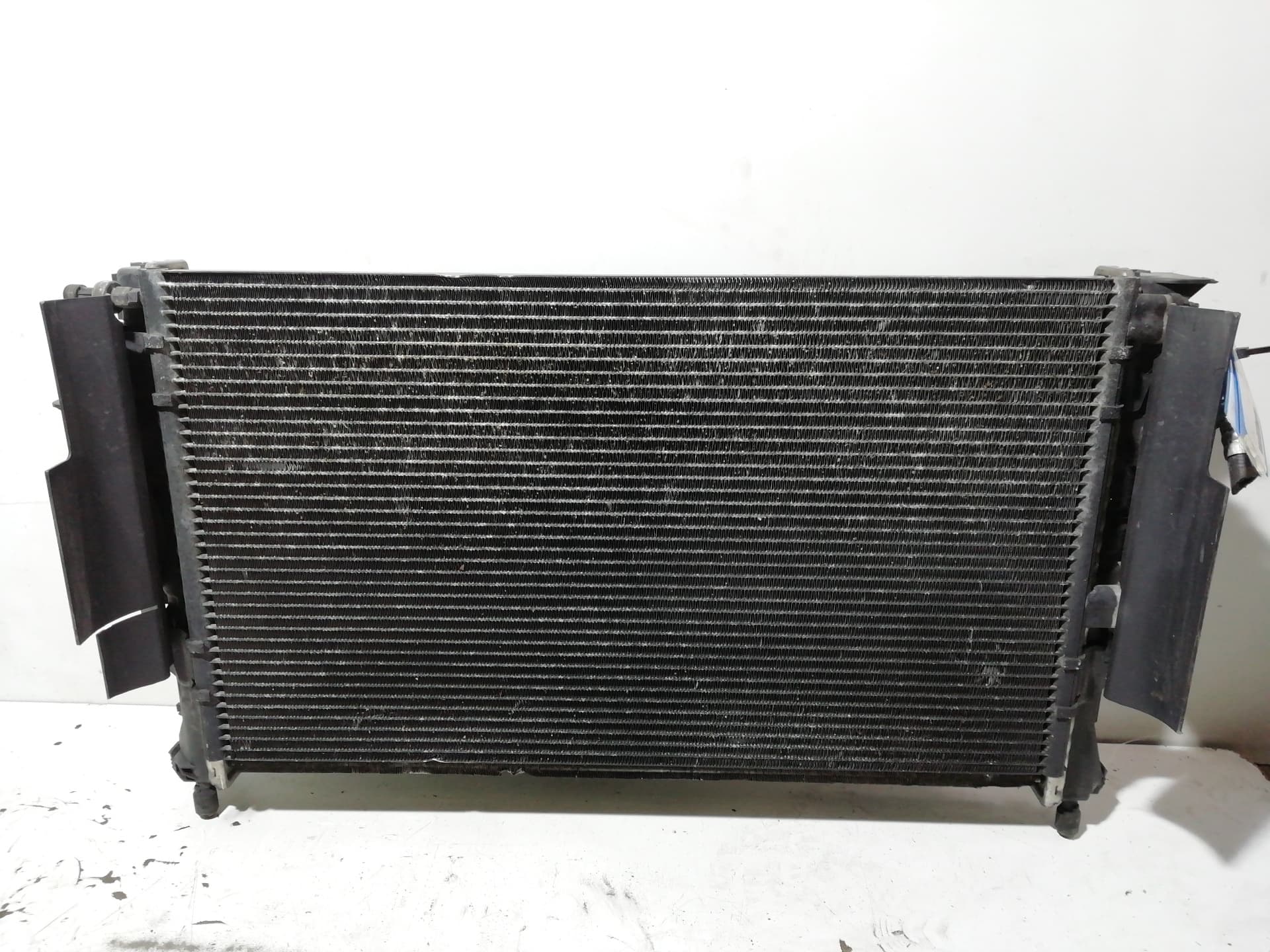 Radiador agua RENAULT LAGUNA II (BG0) 3