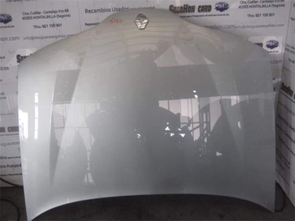Capot RENAULT LAGUNA II (BG0)