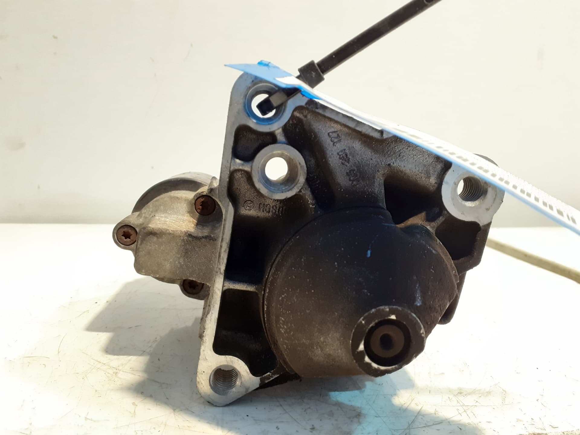 Motor arranque RENAULT LAGUNA II (BG0) 2