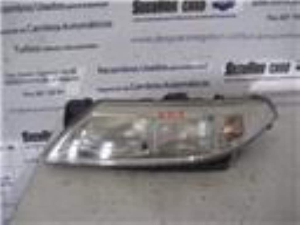 Faro izquierdo RENAULT LAGUNA II (BG0)