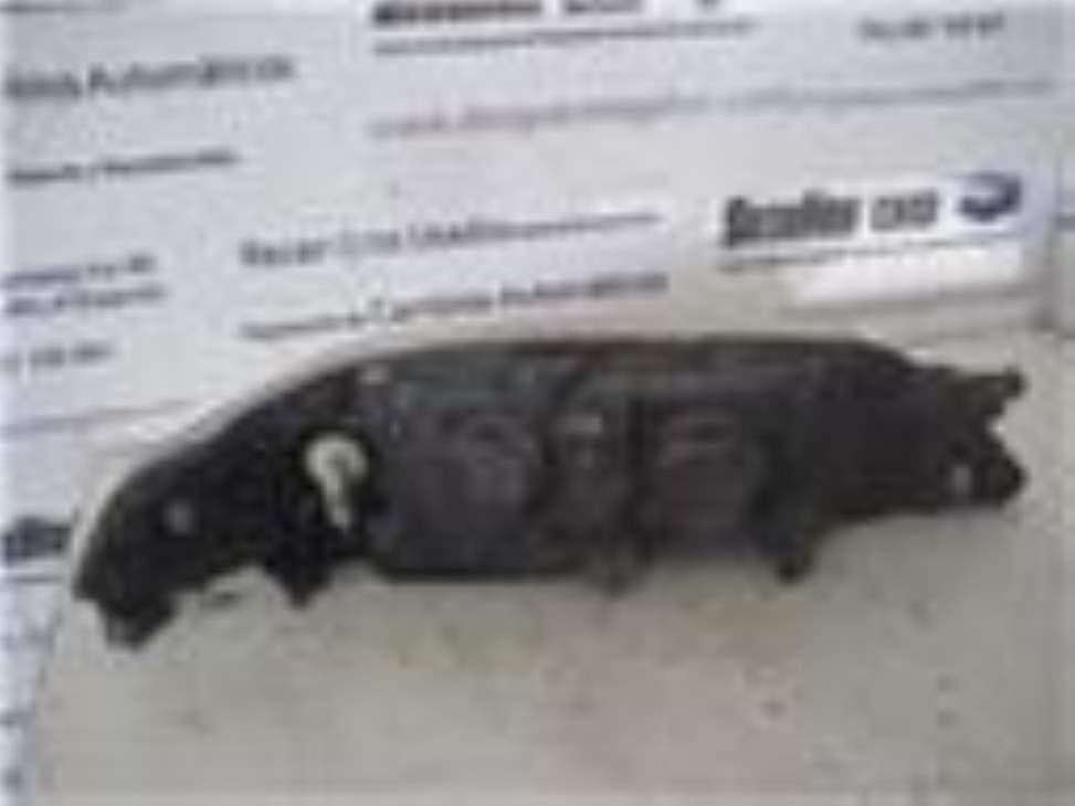 Faro izquierdo RENAULT LAGUNA II (BG0) 3