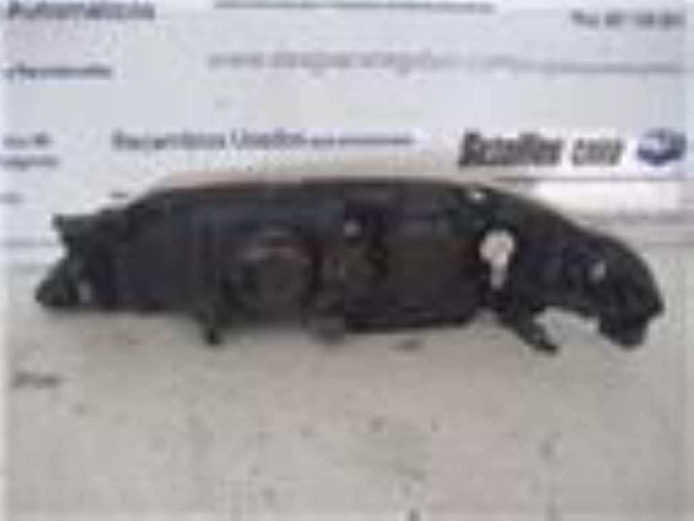 Faro derecho RENAULT LAGUNA II (BG0) 3