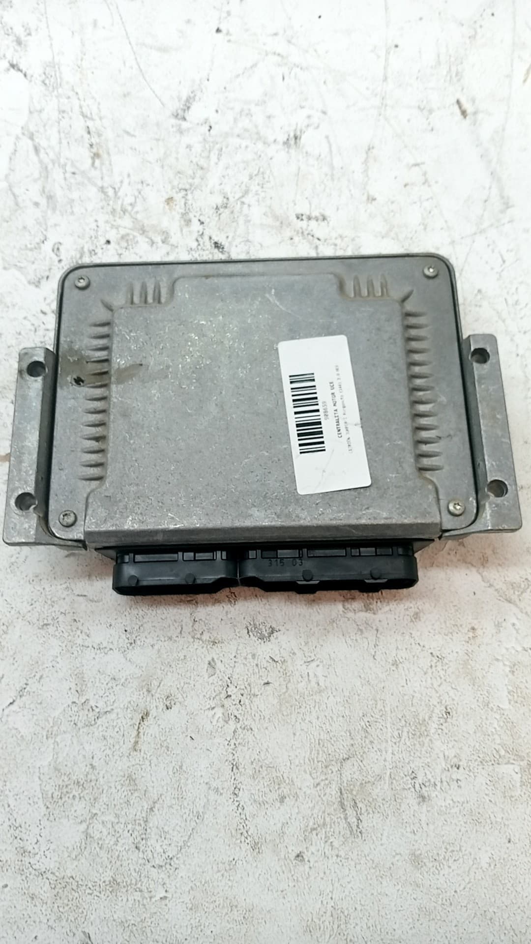 Centralita motor uce CITROEN JUMPER I FURGONETA (244)