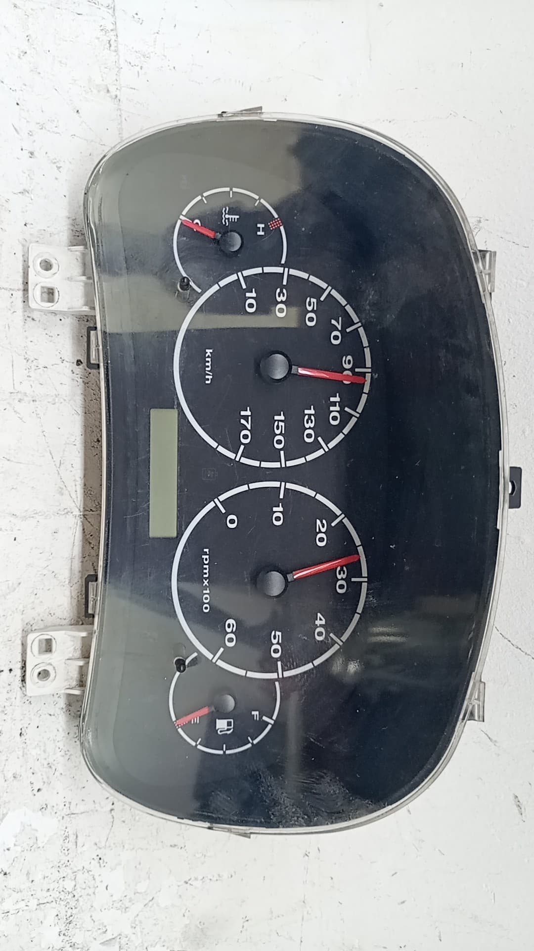 Cuadro instrumentos CITROEN JUMPER I FURGONETA (244)