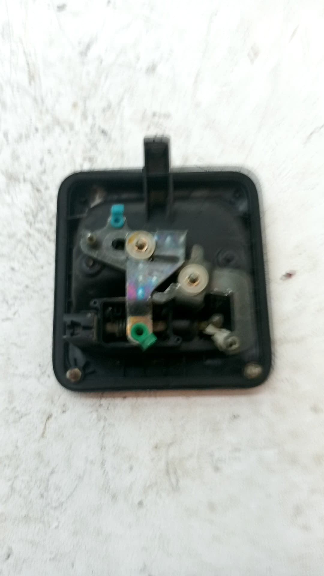 Maneta exterior lateral derecha CITROEN JUMPER I FURGONETA (244) 2