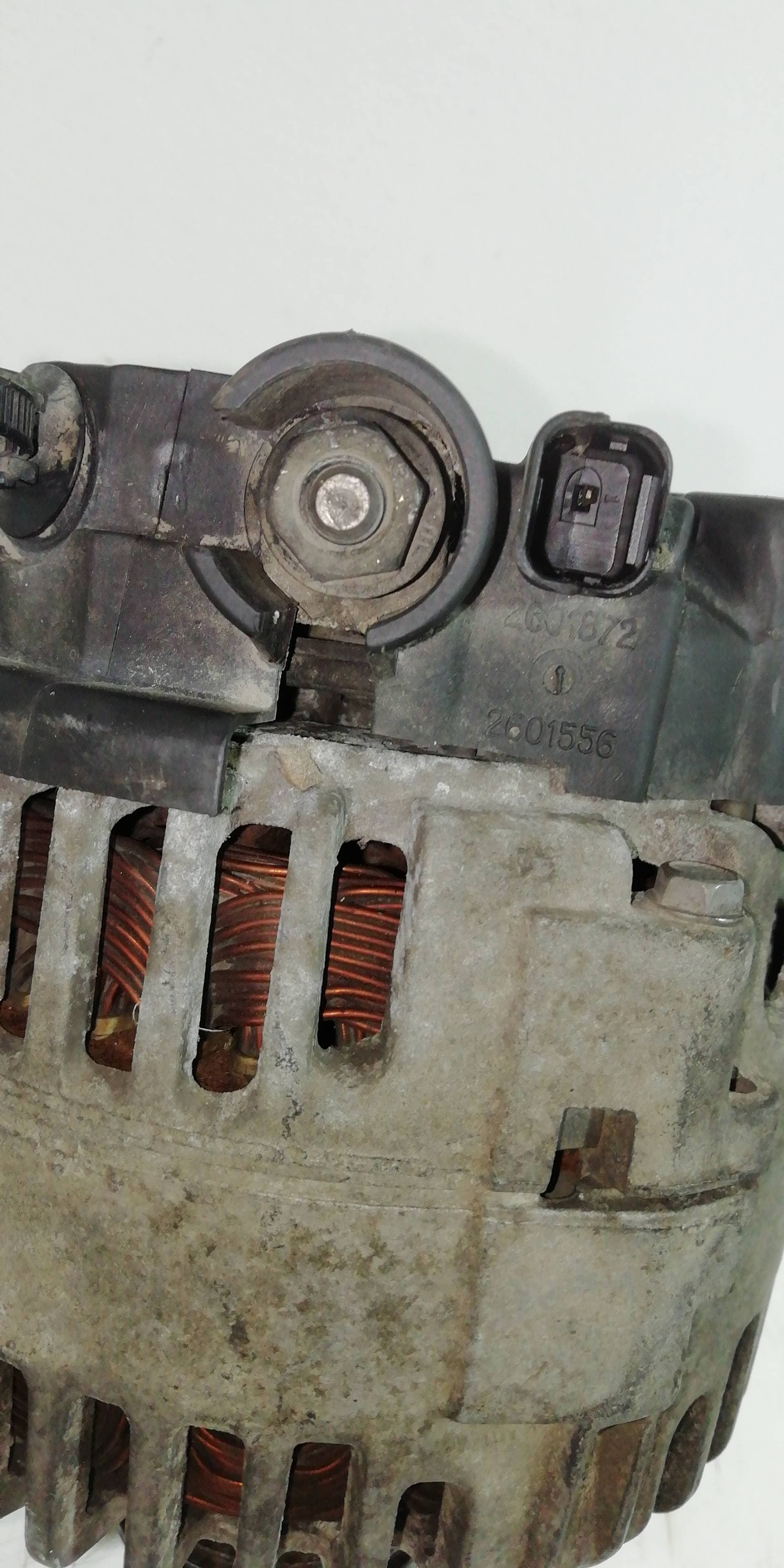 Alternador PEUGEOT 307 (S1) 5