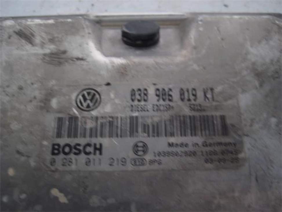 Centralita motor uce SEAT IBIZA (6L1) 2