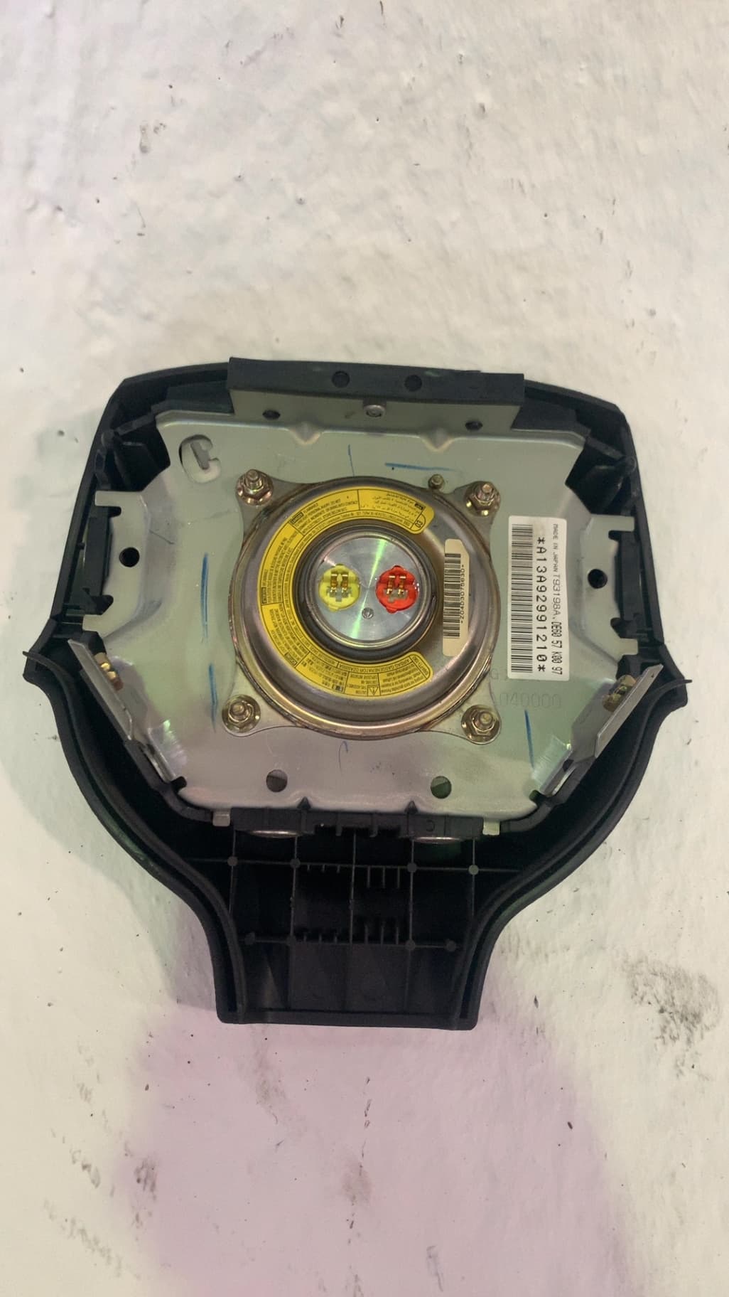Airbag delantero izquierdo MAZDA 2 LIM 2