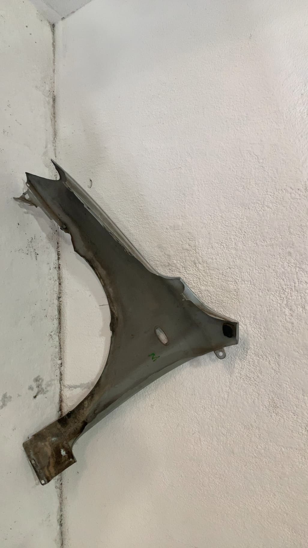 Aleta delantera derecha MAZDA 2 LIM 2
