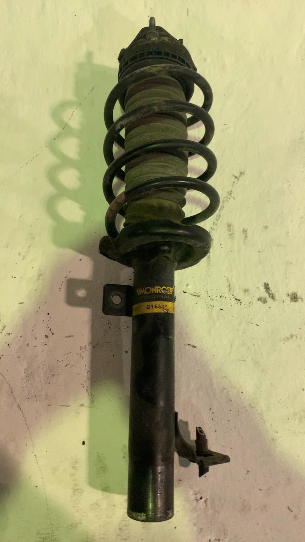 Amortiguador delantero derecho MAZDA 2 LIM 2
