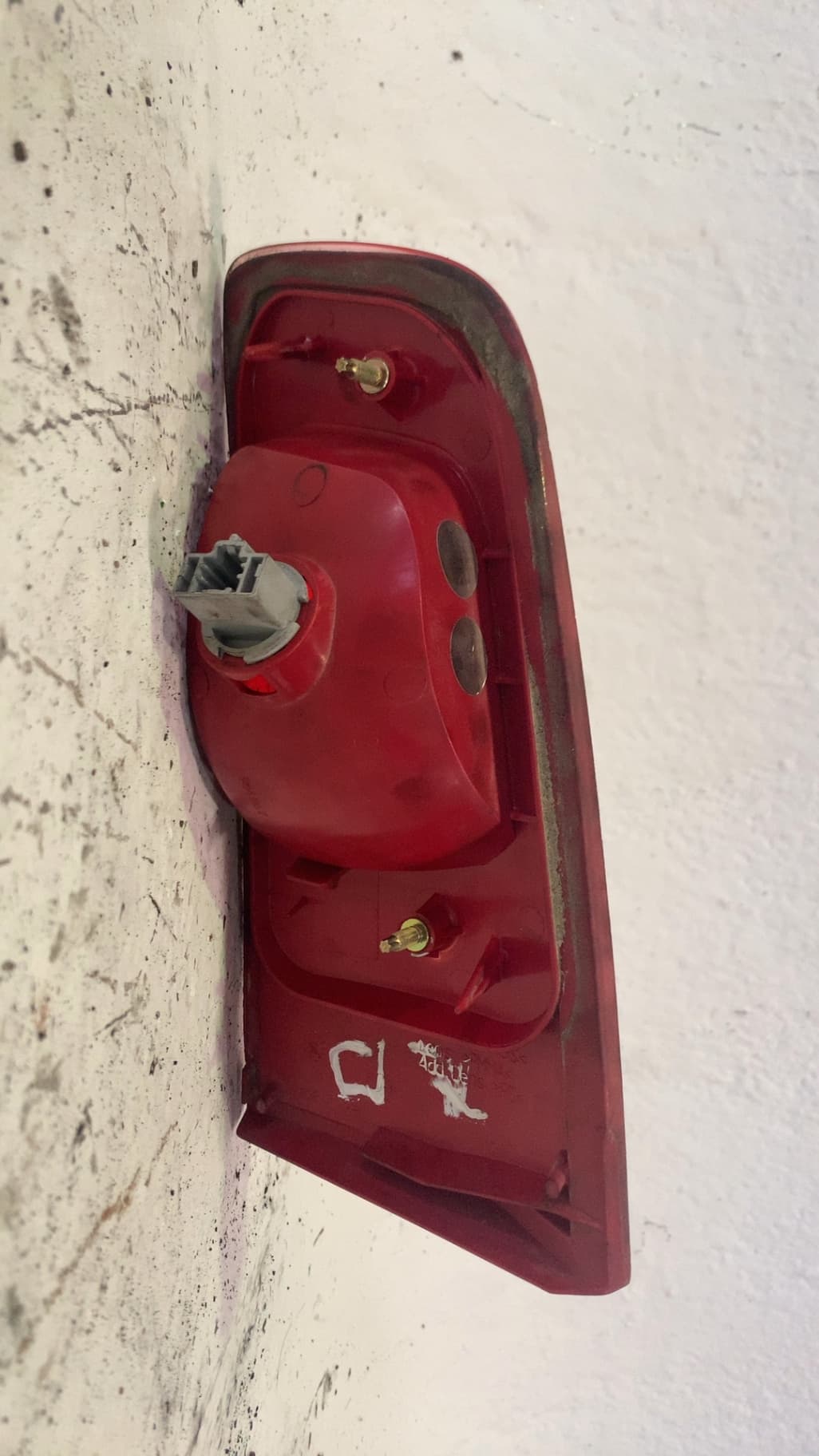 Recambio MAZDA 2 LIM ref. DD10513G0B 2